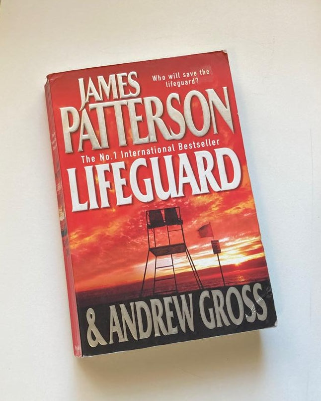 Lifeguard - James Patterson and Andrew Gross