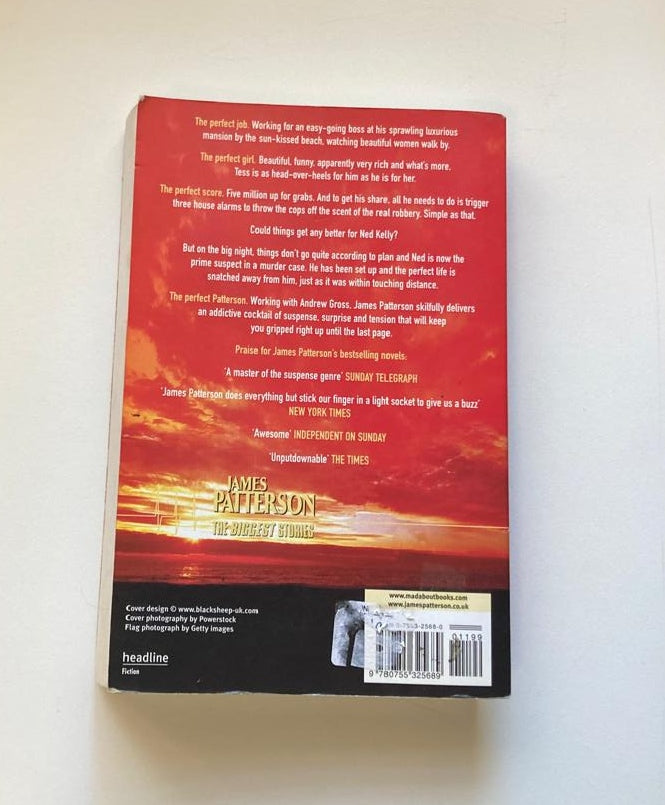 Lifeguard - James Patterson and Andrew Gross