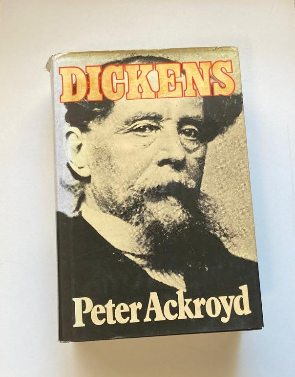 Dickens - Peter Ackroyd