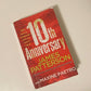 10th anniversary - James Patterson (Women's Murder Club #10)
