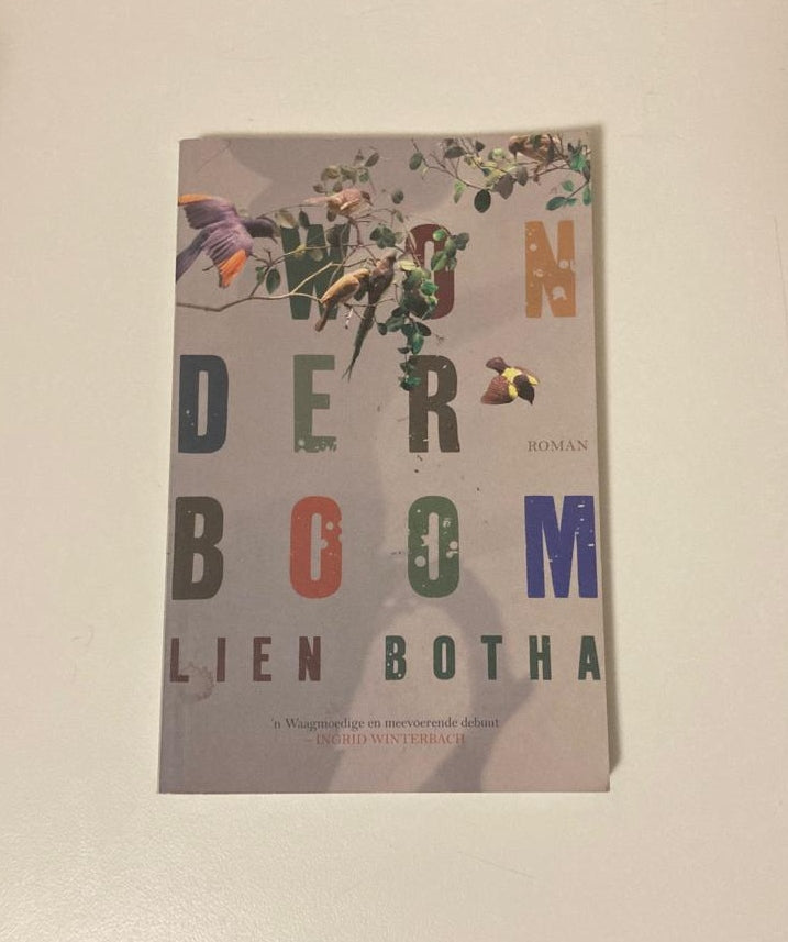 Wonderboom - Lien Botha (First edition)