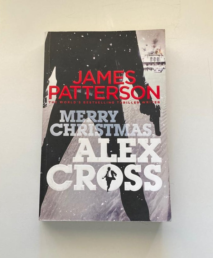 Merry Christmas, Alex Cross - James Patterson (Alex Cross #19)