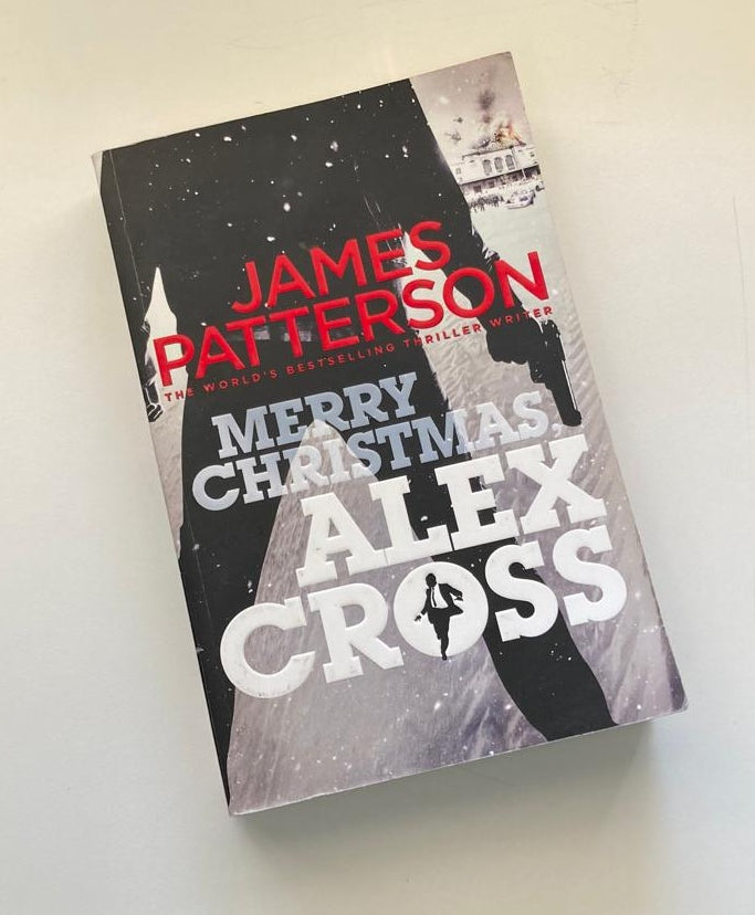 Merry Christmas, Alex Cross - James Patterson (Alex Cross #19)