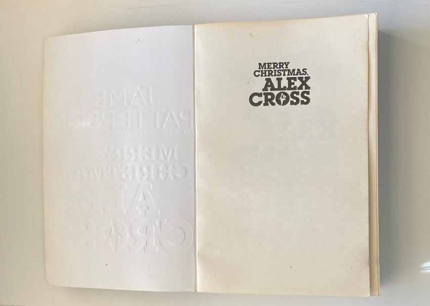 Merry Christmas, Alex Cross - James Patterson (Alex Cross #19)