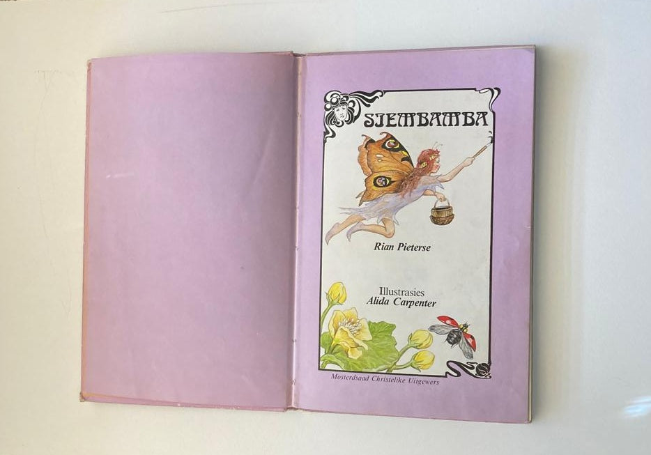 Die gestewelde kat en ander stories (Siembamba)