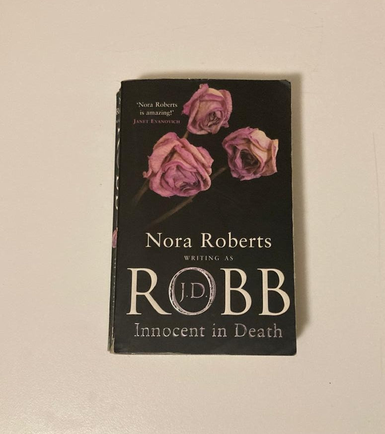 Innocent in death - J.D. Robb (In Death #24)