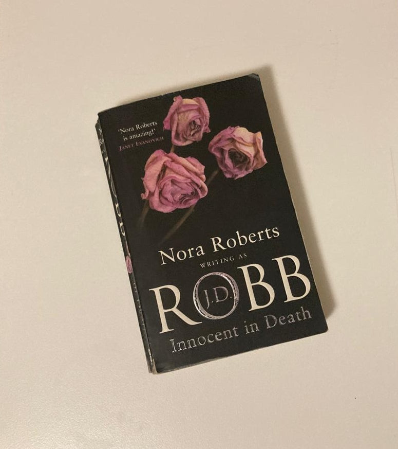 Innocent in death - J.D. Robb (In Death #24)