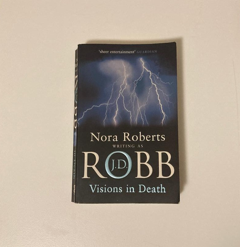 Visions in death - J.D. Robb (In Death #19)