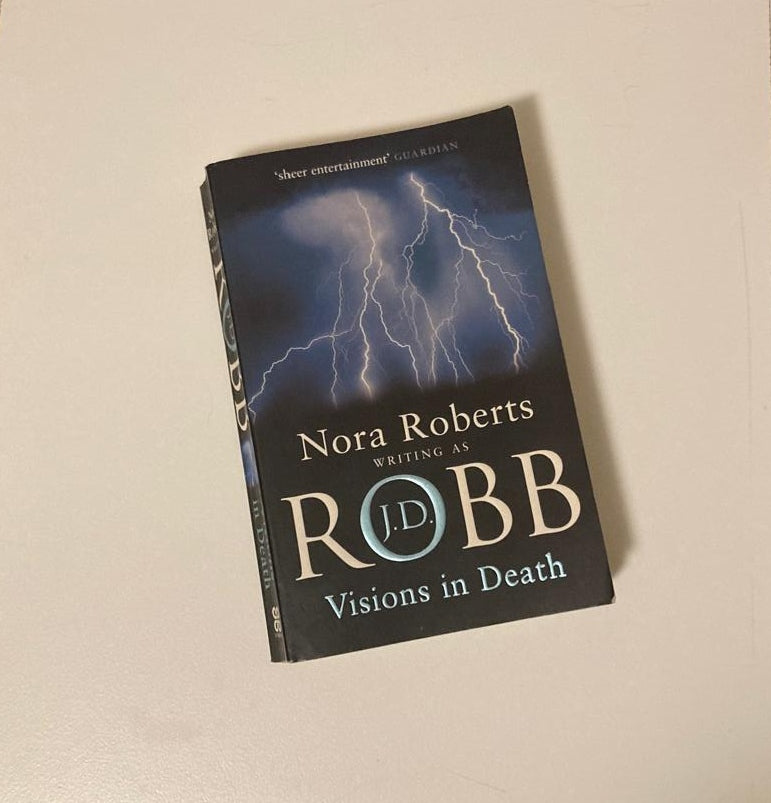 Visions in death - J.D. Robb (In Death #19)
