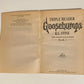 Three shocking tales of terror - R.L. Stine (Goosebumps Triple Header Book #2)