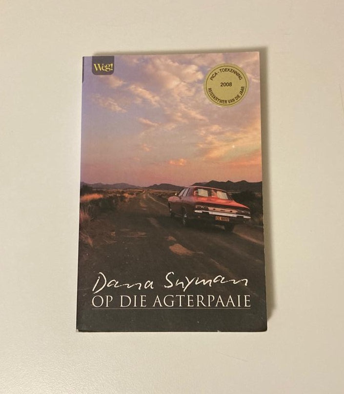 Op die agterpaaie - Dana Snyman