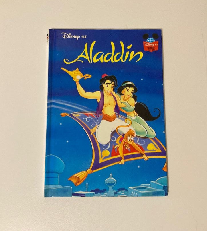 Aladdin - Walt Disney Productions (Afrikaans)