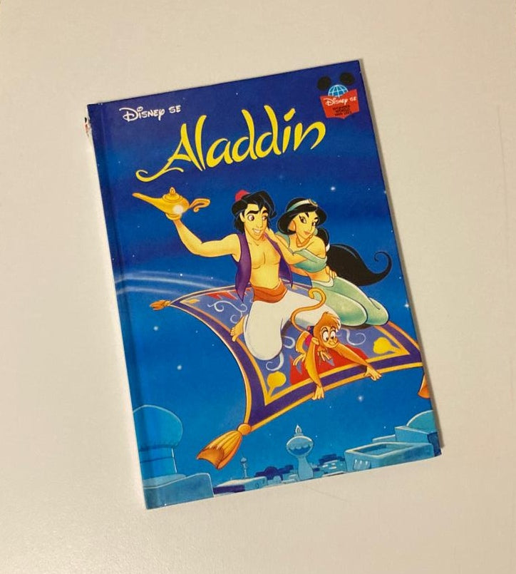 Aladdin - Walt Disney Productions (Afrikaans)