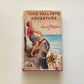Five fall into adventure - Enid Blyton (The Famous Five #9)
