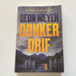 Donkerdrif - Deon Meyer