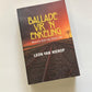 Ballade vir ’n enkeling - Leon van Nierop (First edition)