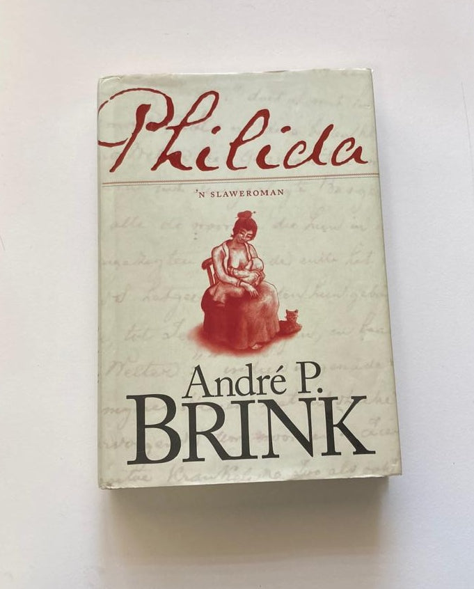 Philida - André P. Brink (First edition)
