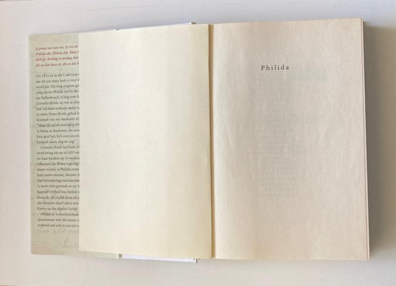 Philida - André P. Brink (First edition)
