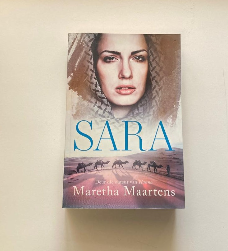 Sara - Maretha Maartens