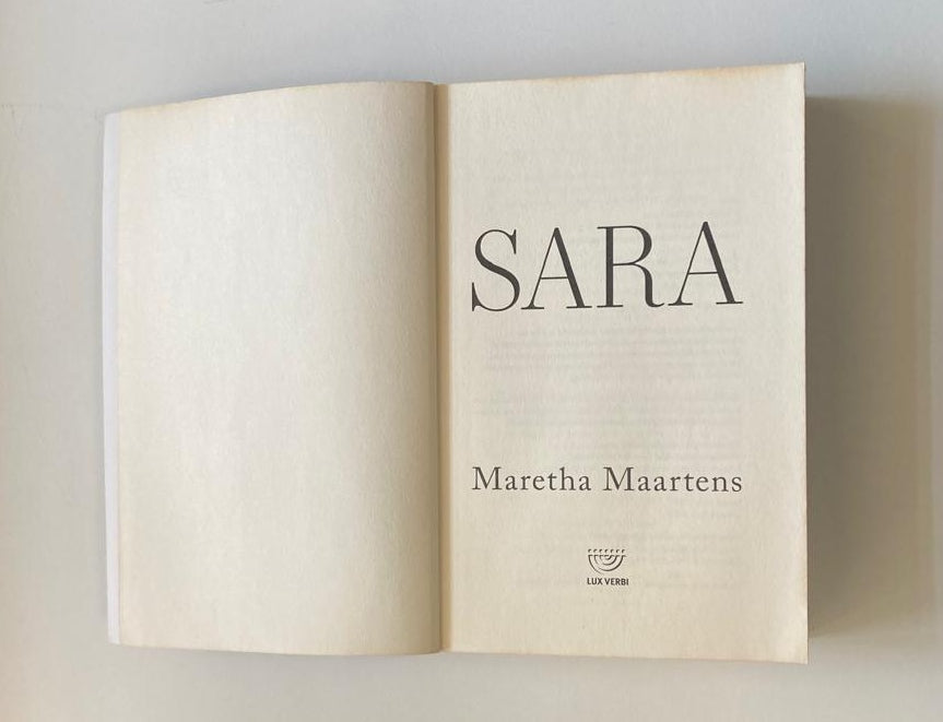 Sara - Maretha Maartens