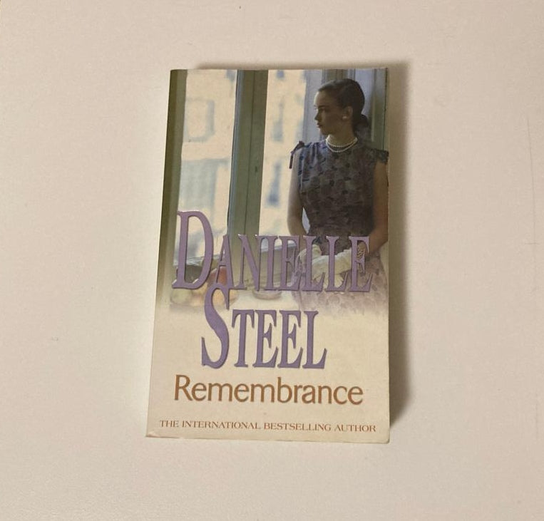 Remembrance - Danielle Steel