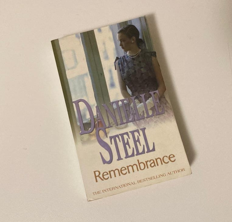 Remembrance - Danielle Steel