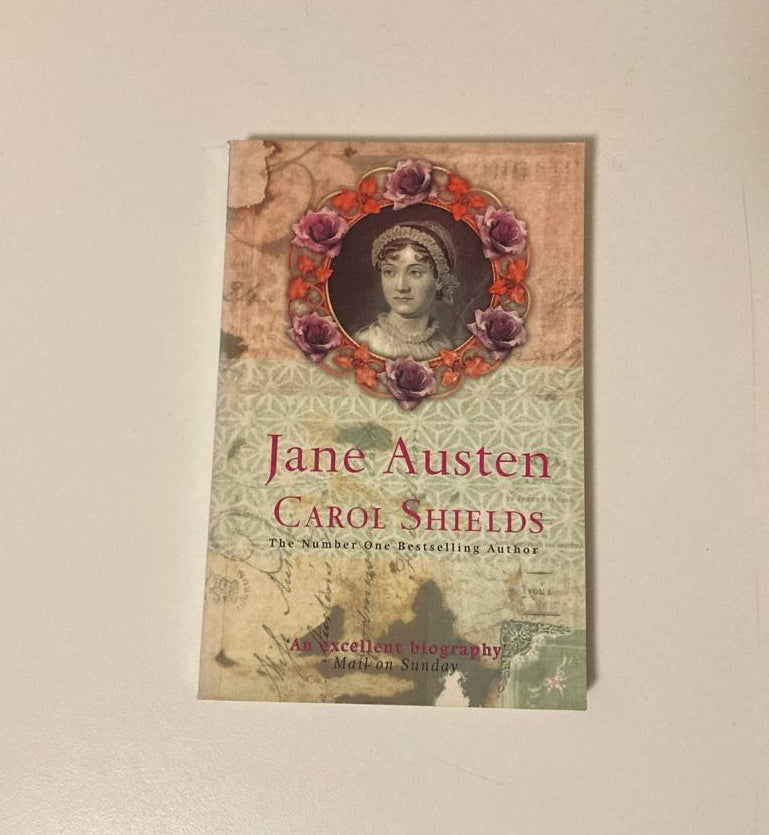 Jane Austen - Carol Shields