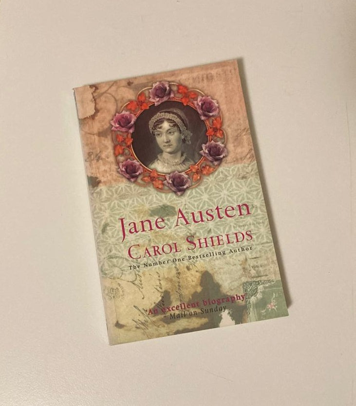 Jane Austen - Carol Shields