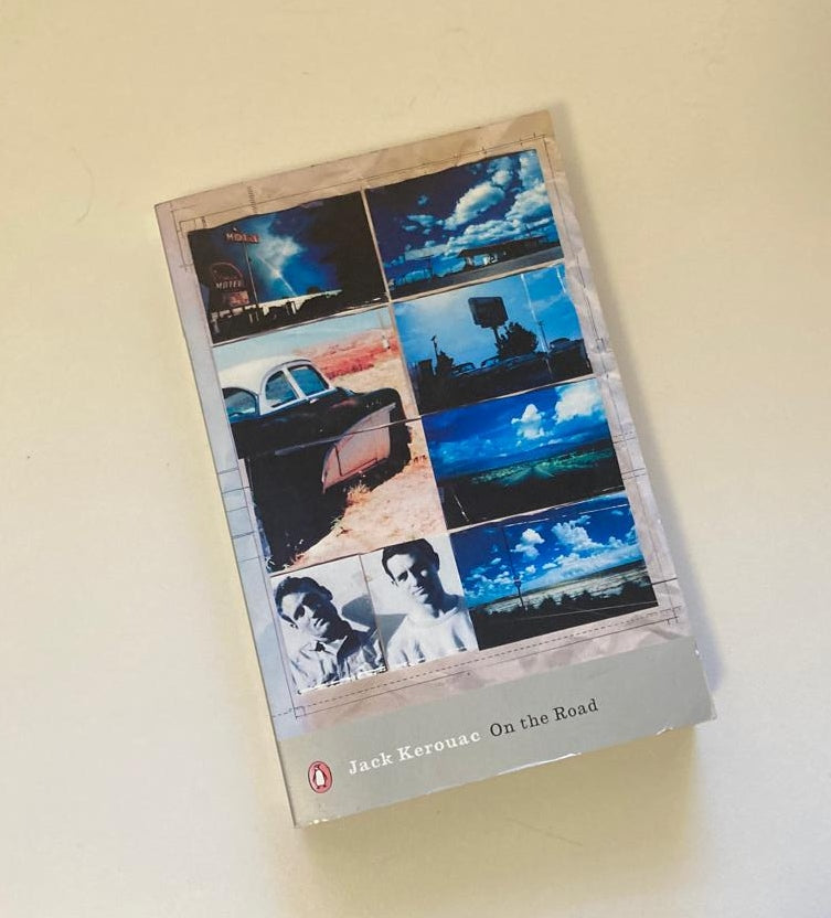 On the road - Jack Kerouac