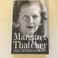 Margaret Thatcher: The autobiography