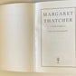 Margaret Thatcher: The autobiography