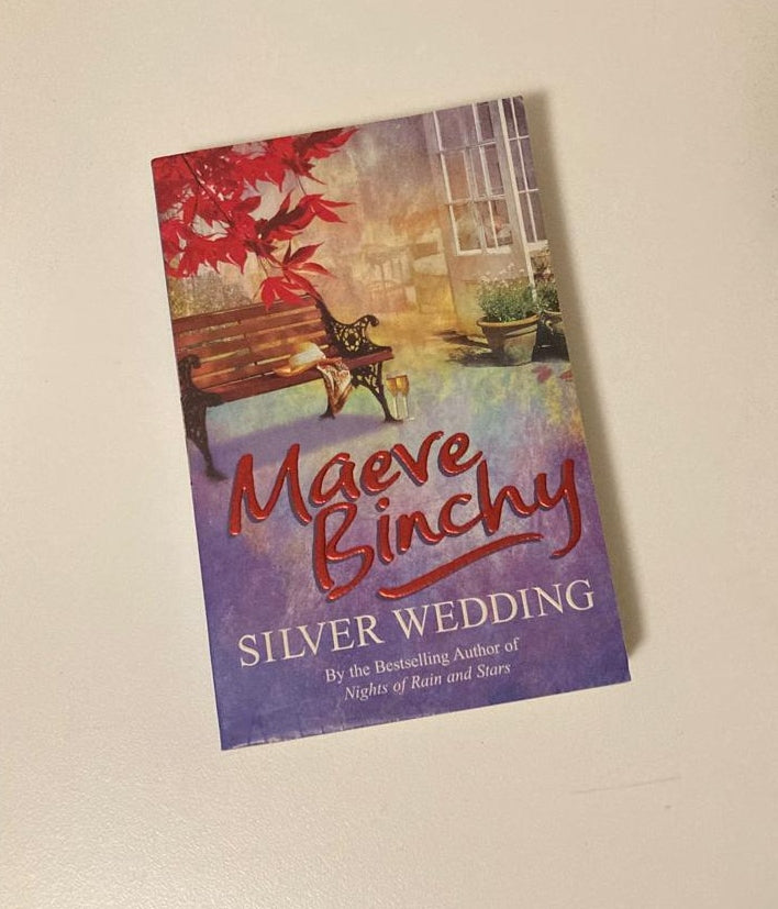 Silver wedding - Maeve Binchy