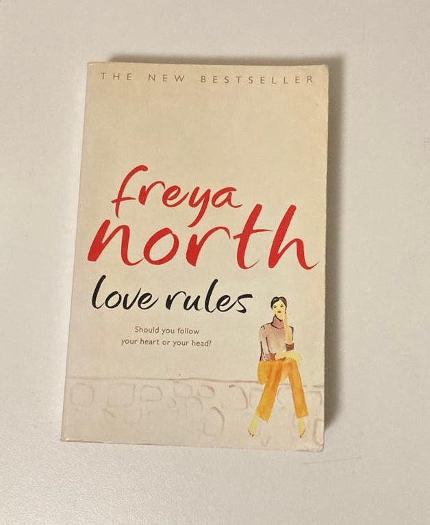 Love rules - Freya North