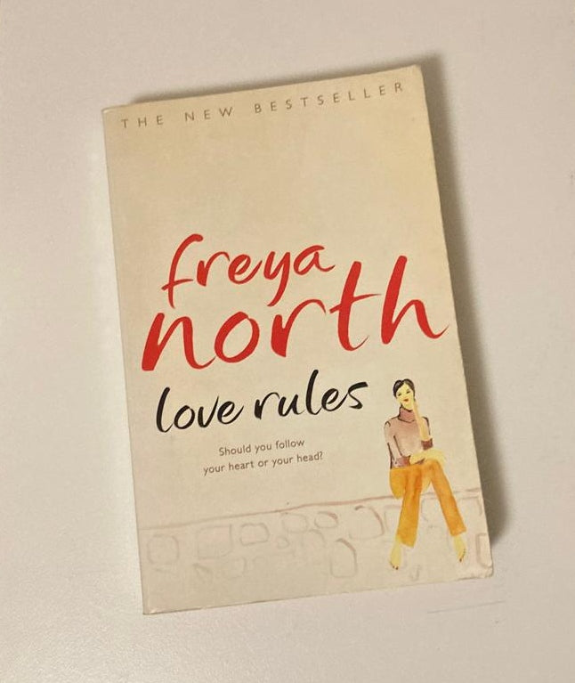 Love rules - Freya North