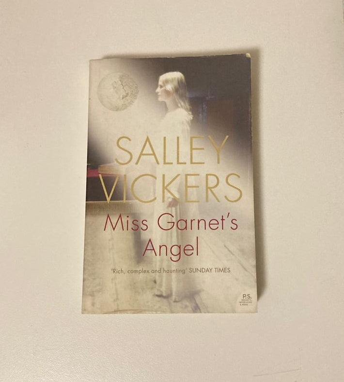 Miss Garnet's angel - Salley Vickers