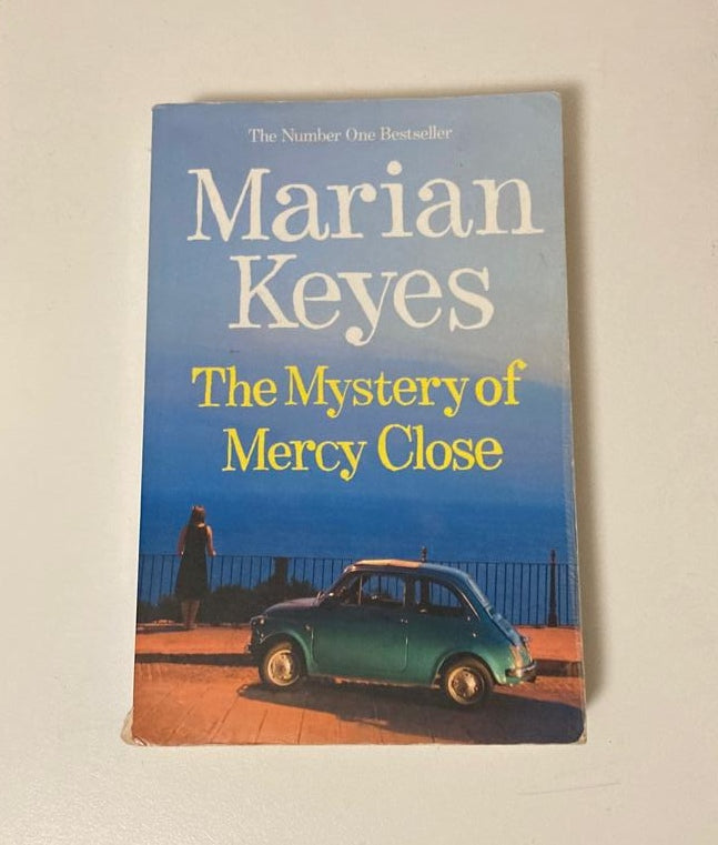 The mystery of Mercy Close - Marian Keyes (Walsh Family #5)