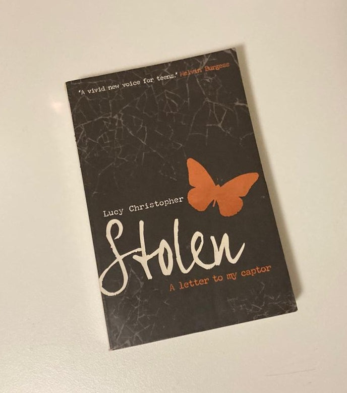 Stolen: A letter to my captor - Lucy Christopher (Stolen #1)