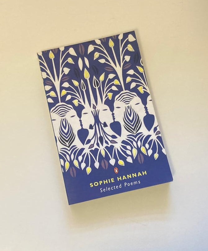 Selected poems - Sophie Hannah