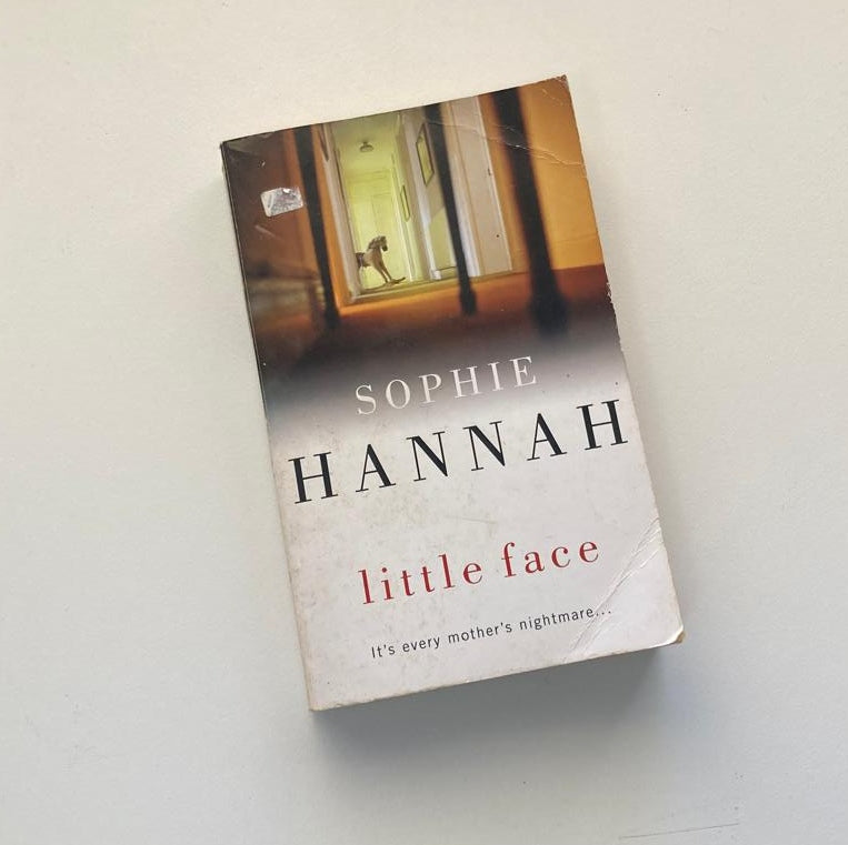 Little face - Sophie Hannah (Spilling CID #1)