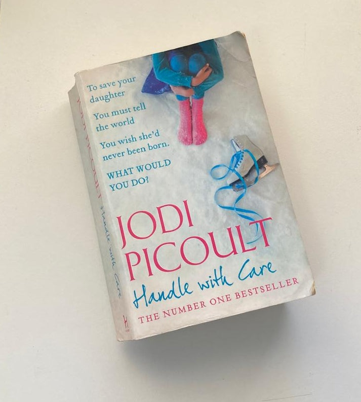 Handle with care - Jodi Picoult