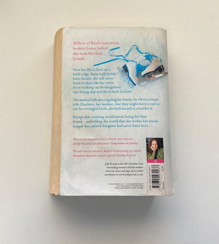 Handle with care - Jodi Picoult