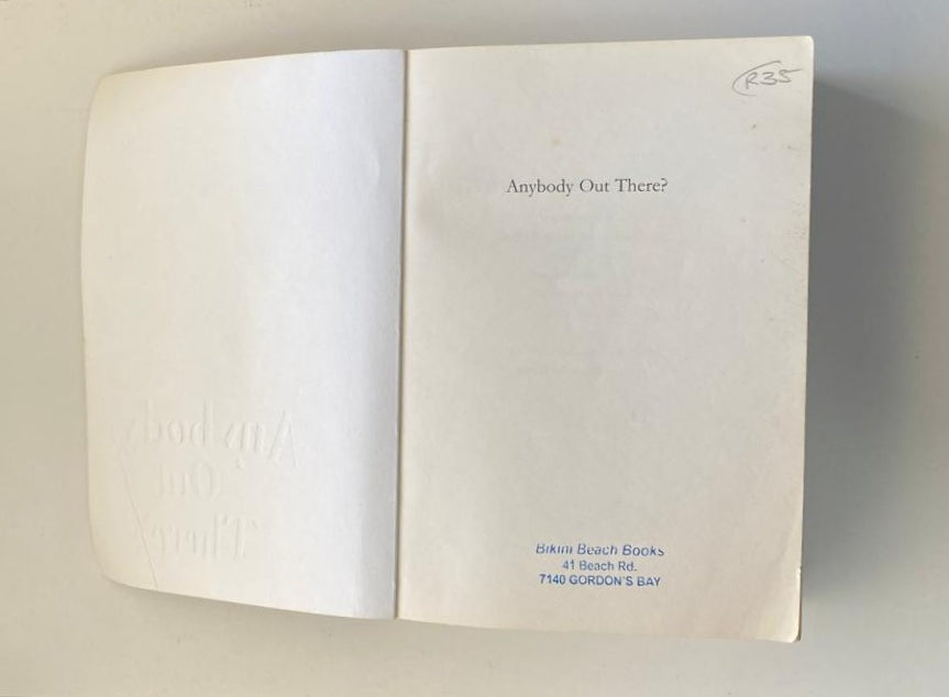 Anybody out there? - Marian Keyes (Walsh Family #4)