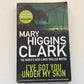 I've got you under my skin - Mary Higgins Clark (Under Suspicion #1)