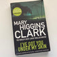 I've got you under my skin - Mary Higgins Clark (Under Suspicion #1)