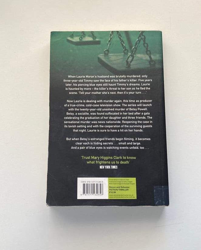 I've got you under my skin - Mary Higgins Clark (Under Suspicion #1)