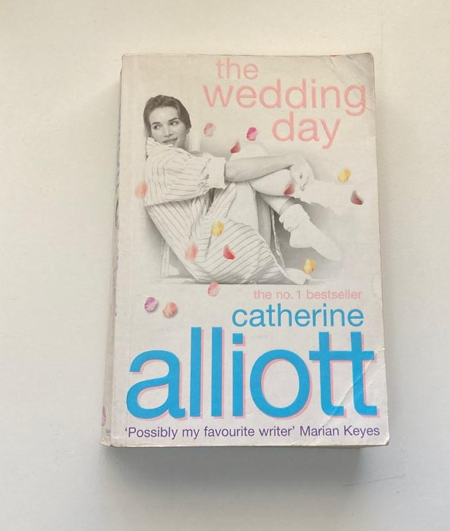 A wedding day - Catherine Alliot