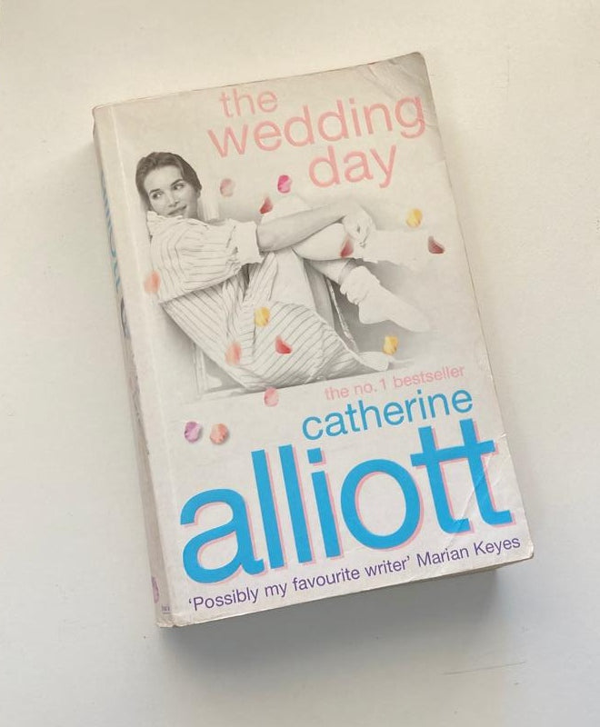 A wedding day - Catherine Alliot