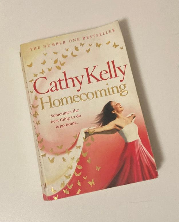 Homecoming - Cathy Kelly