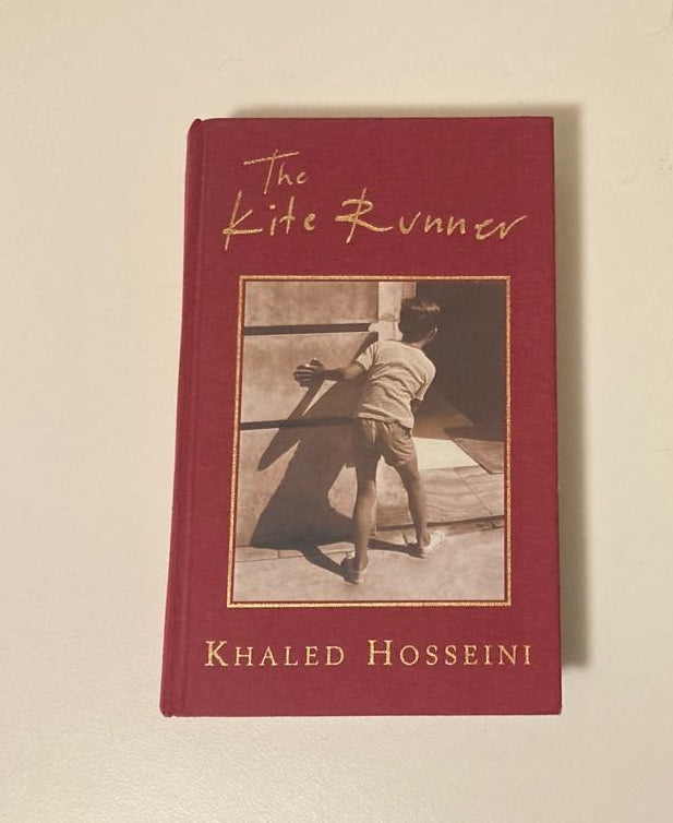 The kite runner - Khaled Hosseini