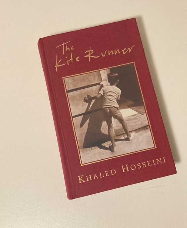 The kite runner - Khaled Hosseini